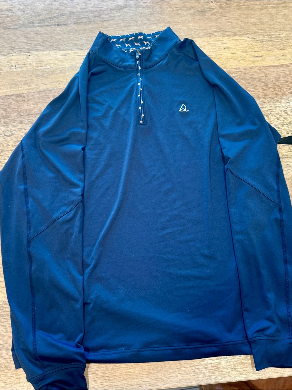 Deolax 3/4 Zip